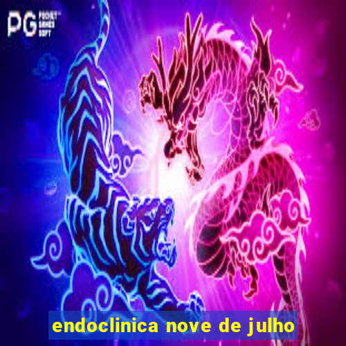 endoclinica nove de julho